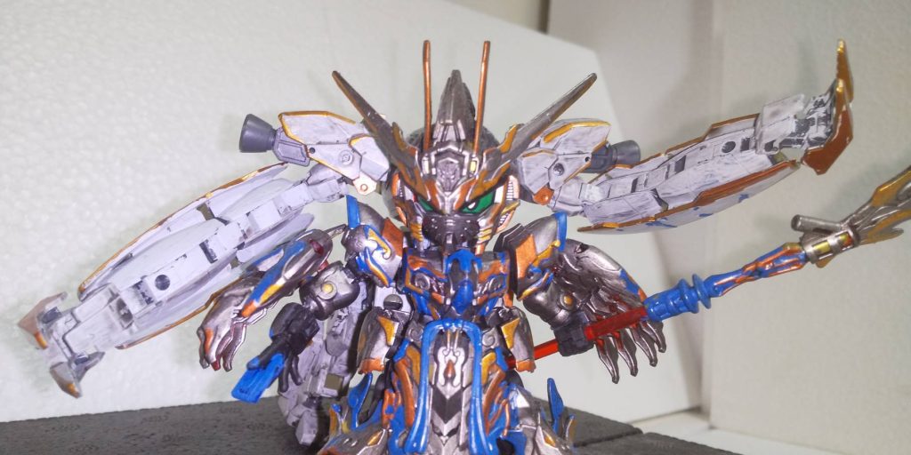 インパルスガンダムタイガ