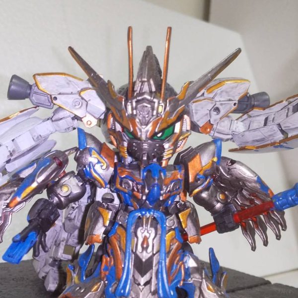 インパルスガンダムタイガ