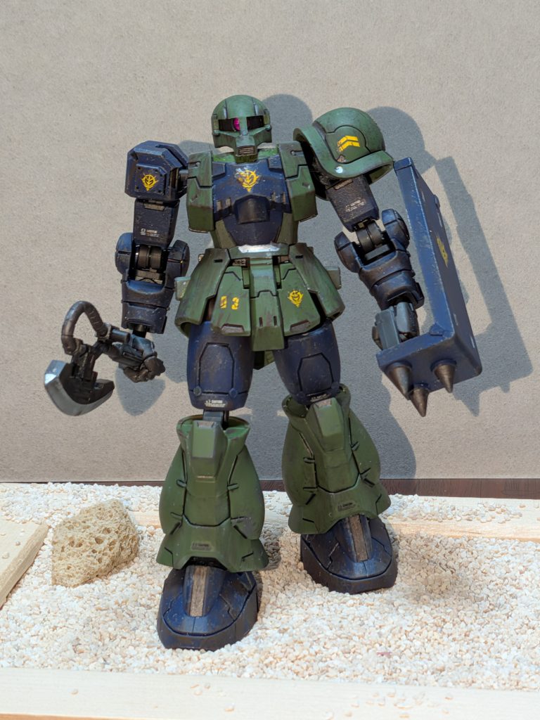最後までありがとうございました(zaku-kao8)