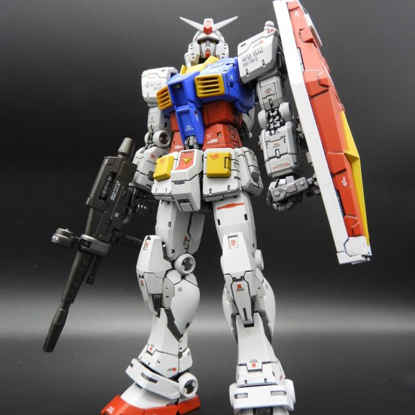 RG ガンダム ver.2.0