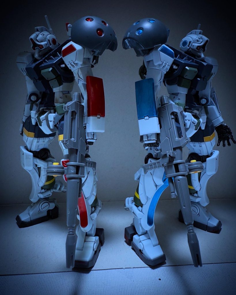 GQ版ガズアル・ガズエル–2枚目/制作者：yawajiri