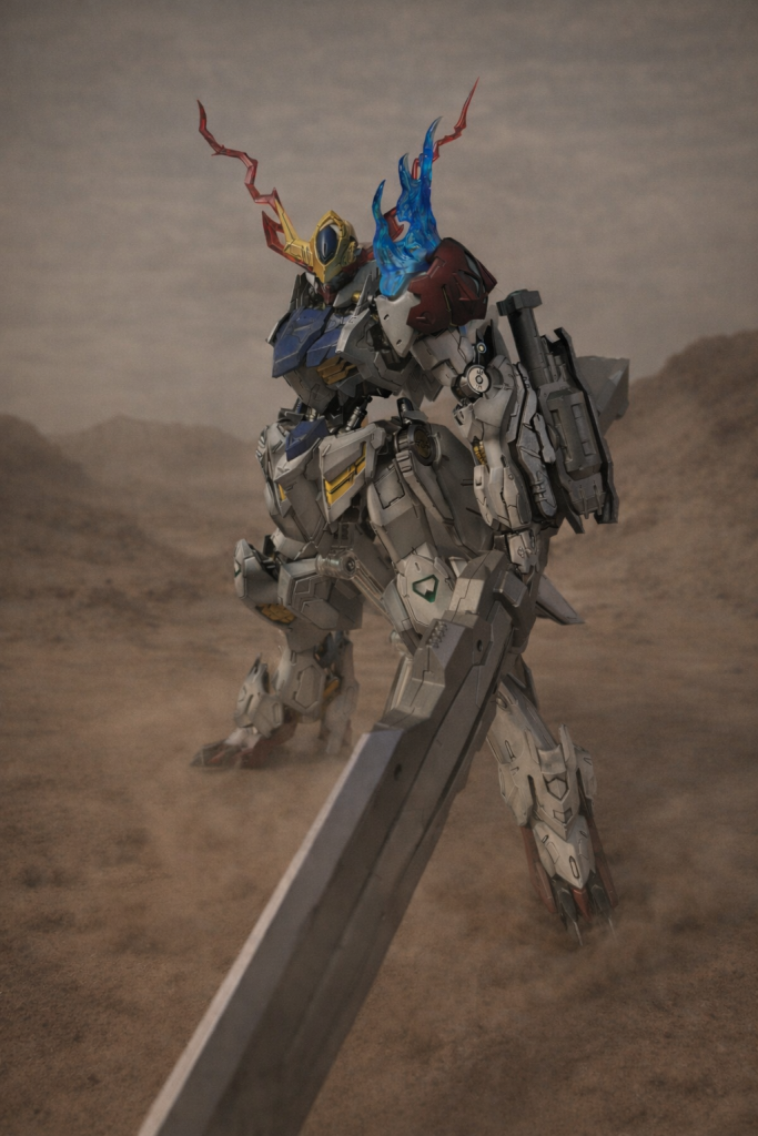 ヴァルキュリアバスターソード