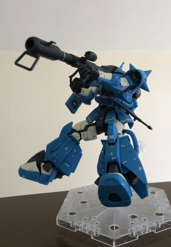 RG 1/144 MS-06R-2 ロバート•ギリアム専用ザクⅡ 高機動型–3枚目/制作者：takao_s