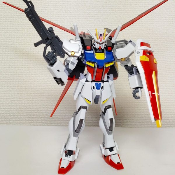 エールストライクガンダム