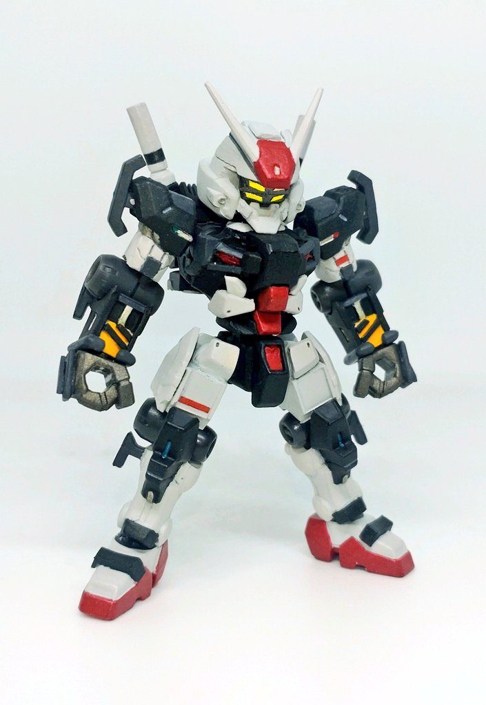 01ガンダム–4枚目/制作者：クロすけ