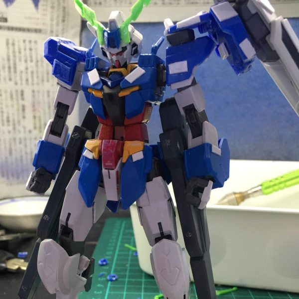 博衣こより専用機