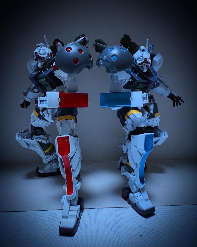 GQ版ガズアル・ガズエル–3枚目/制作者：yawajiri