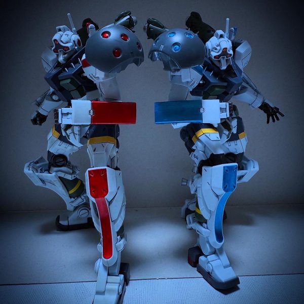 GQ版　ガズアル・ガズエル