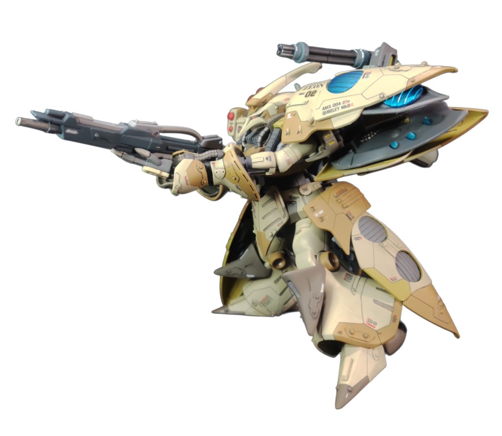 助手A：ファンネルミサイルとは全く関係ありませんが、これ、経費降りるんですか？Ike主任：アナハイムは大企業だから管理がずさんな上に、例のランドセルを横流・・じゃなくて都合してくれた知り合いがいてね、領収書手書きでも大丈夫😜