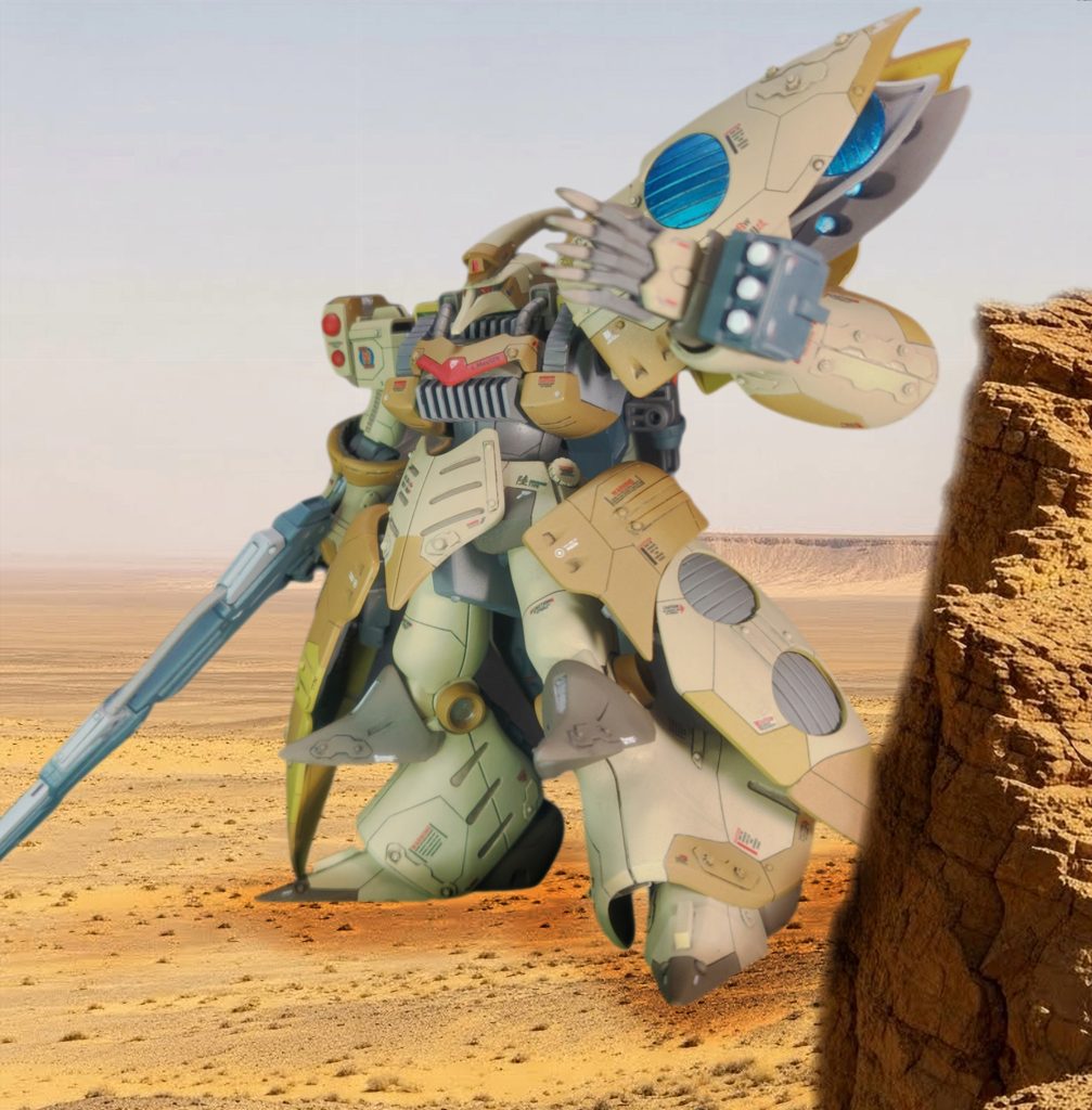 Ike主任：いや～困ったなこれ。。。君、ちょっと強化してみない？助手A：お断りします！😡Ike主任：う～ん、最後の手段で、アナハイムの知り合いに頼むかプルルルル～プルルルル～♪あっもしもし～、ヨコナさん（著作権 ミズカさん）？ちょっと助けて欲しんだけど～　例のファンネル〇✕△▢・・強化◯✕△▢・・なんとか、強化人間を横流・・都合してもらいテストはクリアしたIke主任でした。。連邦とテロリストとの戦闘で実践投入されるのは数年後に・・・両勢力にファンネルミサイルとミノフスキークラフトを搭載した機体が配備され「アナハイムはやりやがったってことだ」と言う事態の裏には、例のヨコナ氏暗躍の噂が😆😆