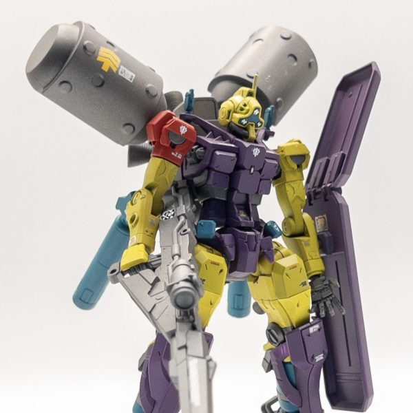 GQ版　ゲルググマリーネ（シーマ・ガラハウ専用機）