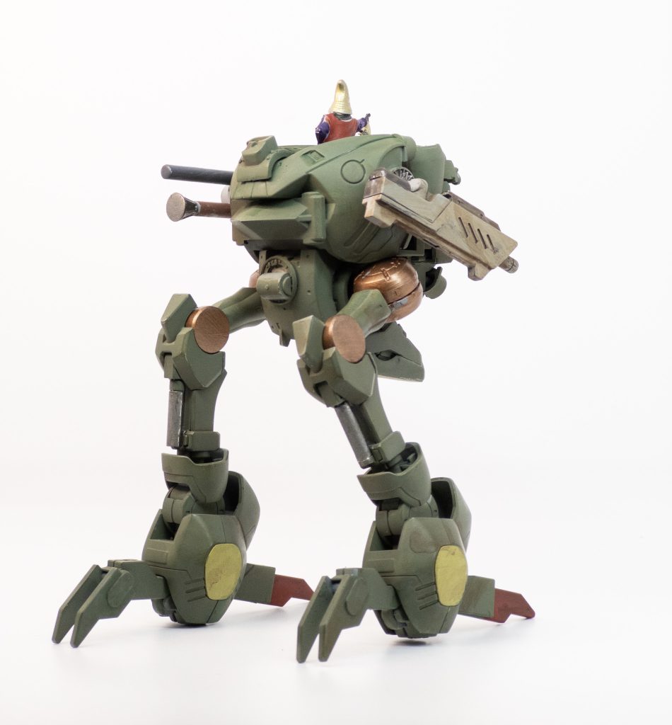 武装① マシンキャノン