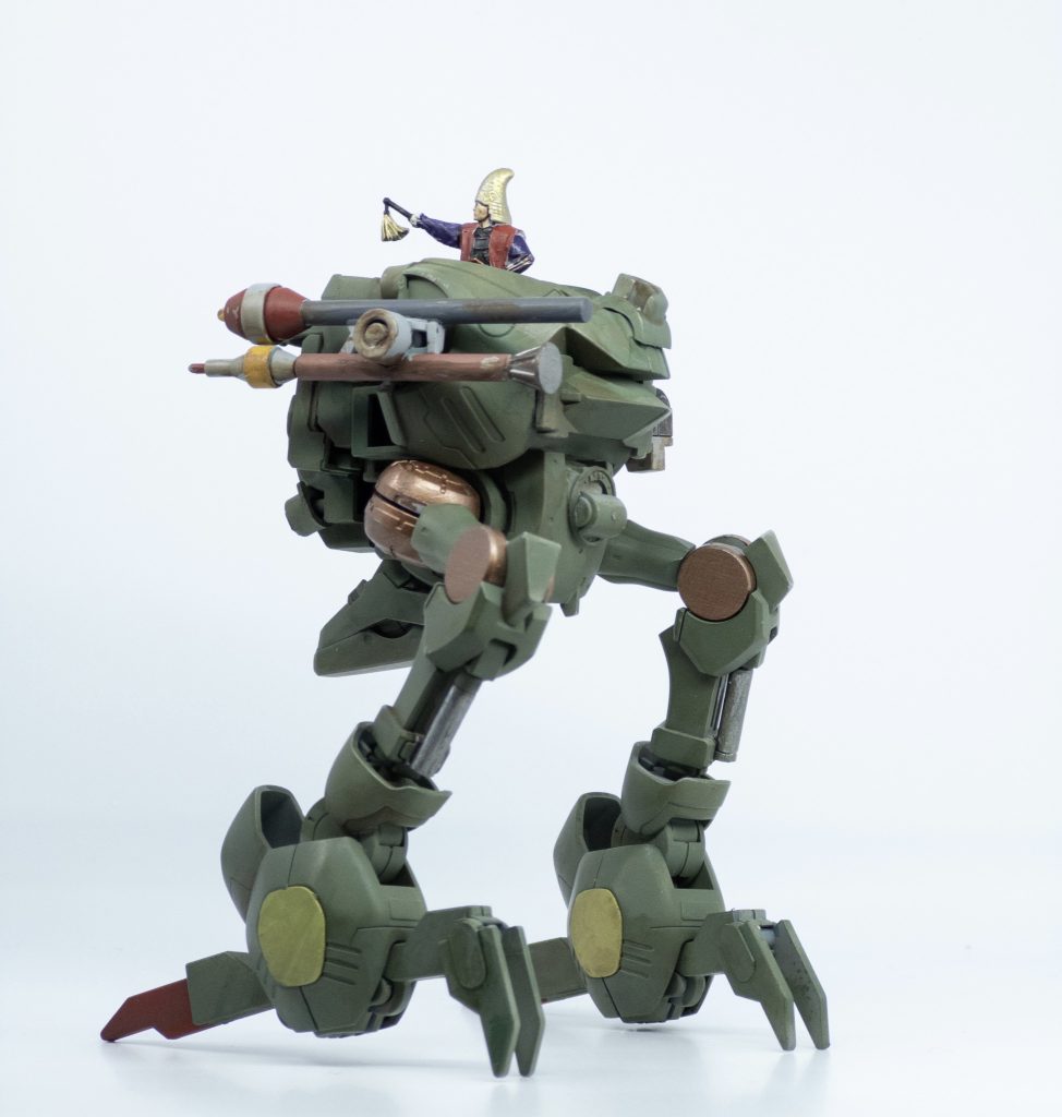 武装② パンツァーファウスト