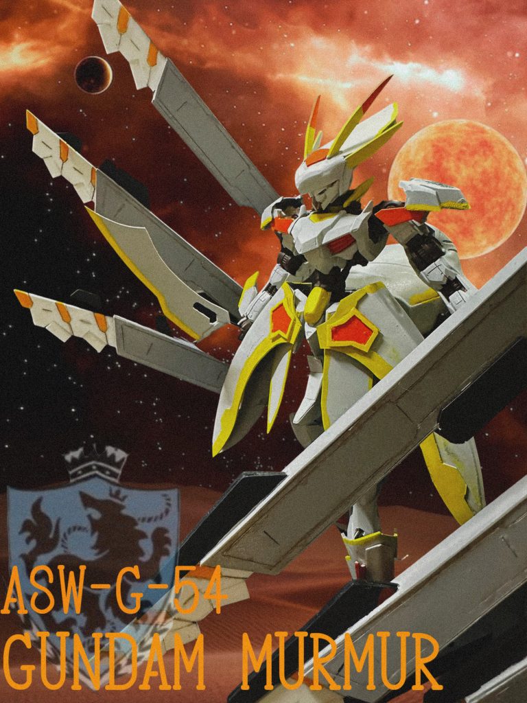 ガンダム・ムルムル