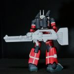 ガンキャノン武装製作その2オマケ😊やはりせっかくでっかくて長い武装を作ったので、[…]