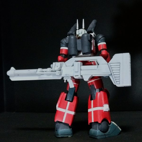 ガンキャノン武装編その2オマケ