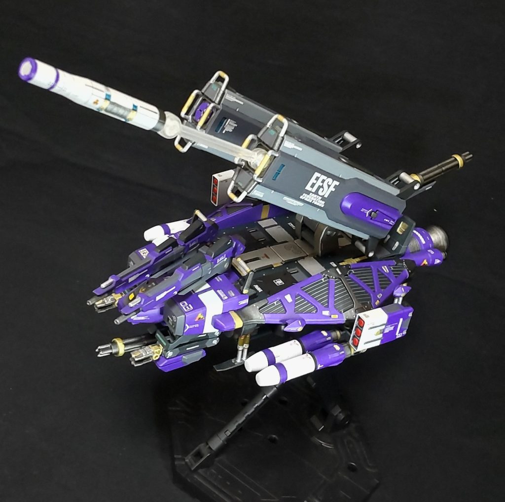 発射‼️「青き清浄なる世界のために！」ちがう(ヾ(´・ω・｀)👋。