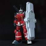 ガンキャノン武装その3でシールドの製作になります😊今回はジムガードカスタムのシー[…]