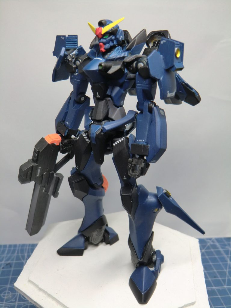 黒いガンダム