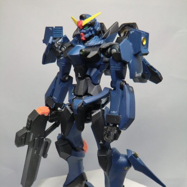 黒いガンダム