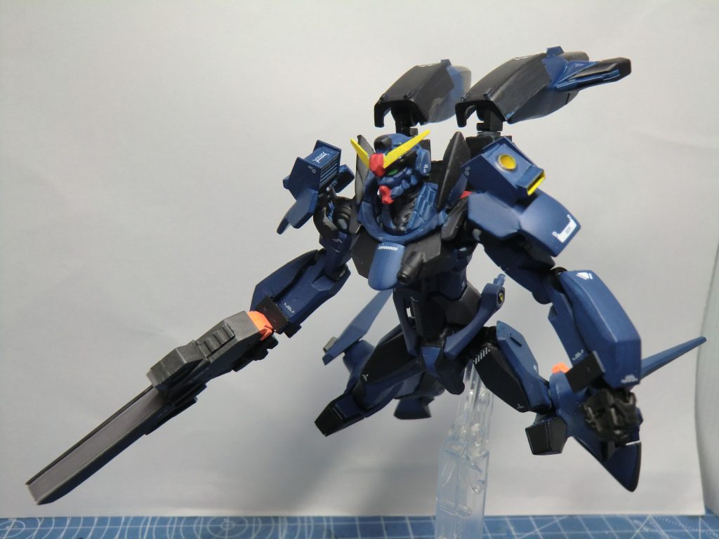 ガンダムスードゥ　【GQuuuuuuX】