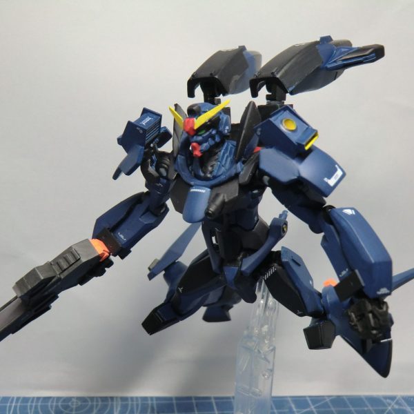 ガンダムスードゥ　【GQuuuuuuX】