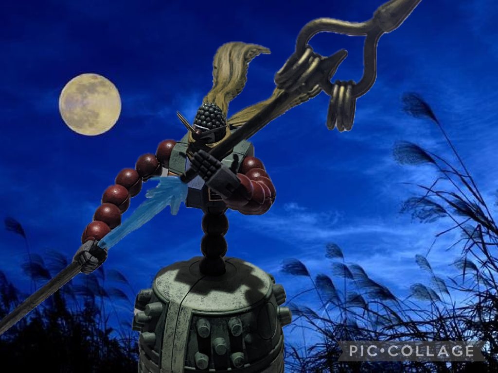 マンダラガンダム