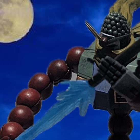 マンダラガンダム