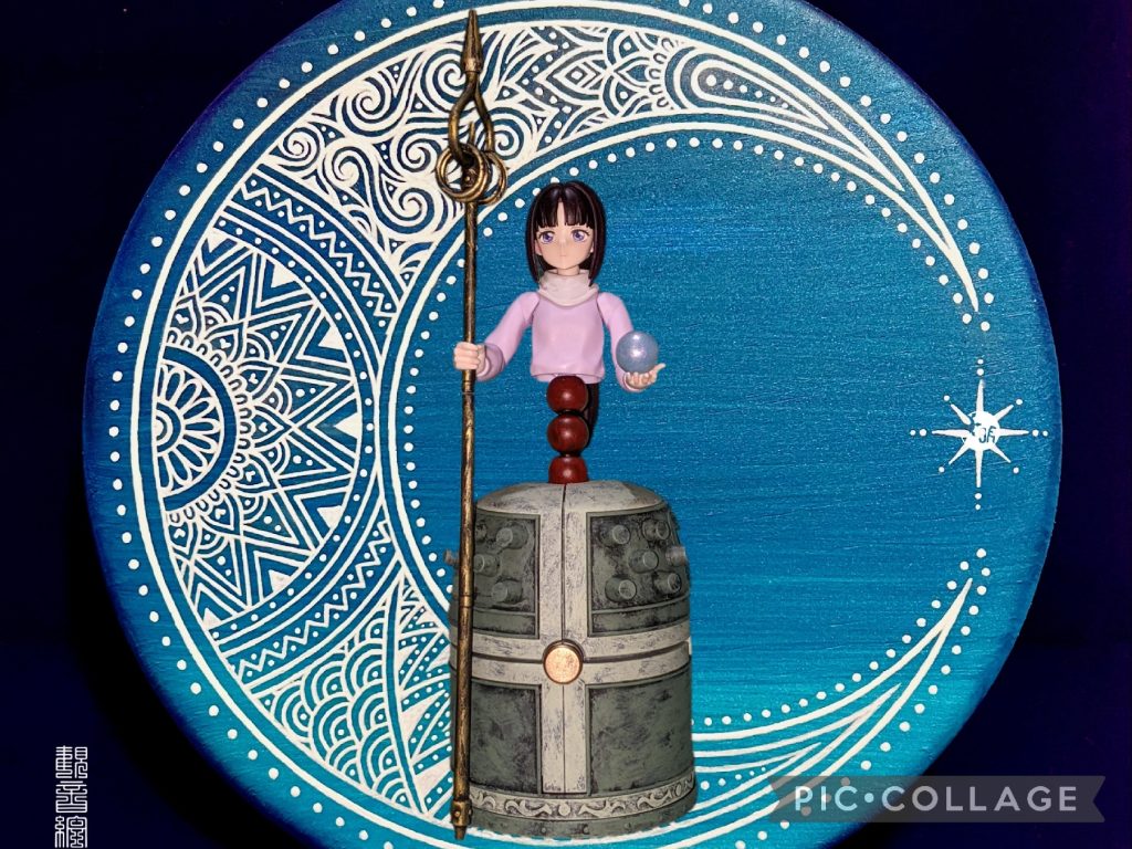 ティファ・アディールは１人用サウナでととのうことにより「マンダラ ティファ」へと変身するのだ！！