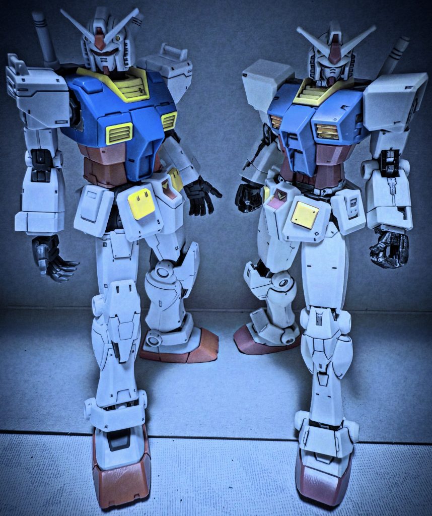 オリジンさんとビヨンドさん