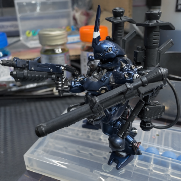 コンバージ ケンプファー武装改造 この武器なんて名前なんでしょう？