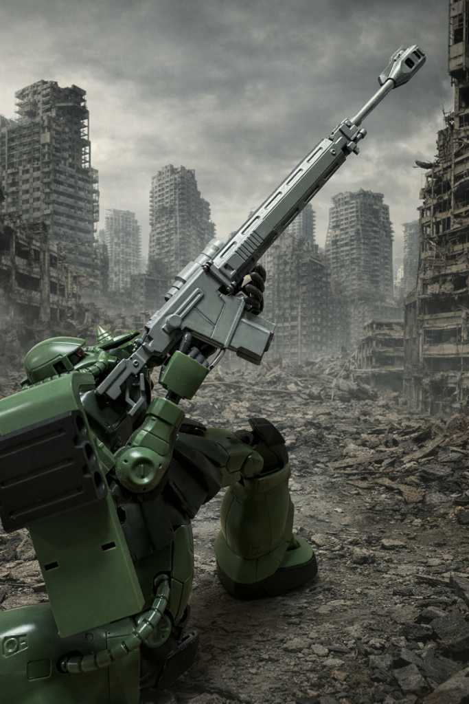 狙撃狙撃ぃぃぃ！！