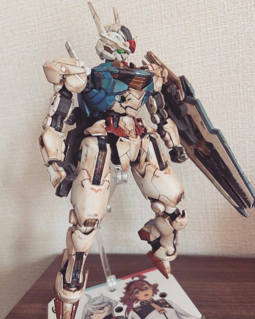HG ガンダムエアリアル