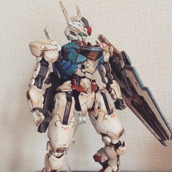 HG ガンダムエアリアル