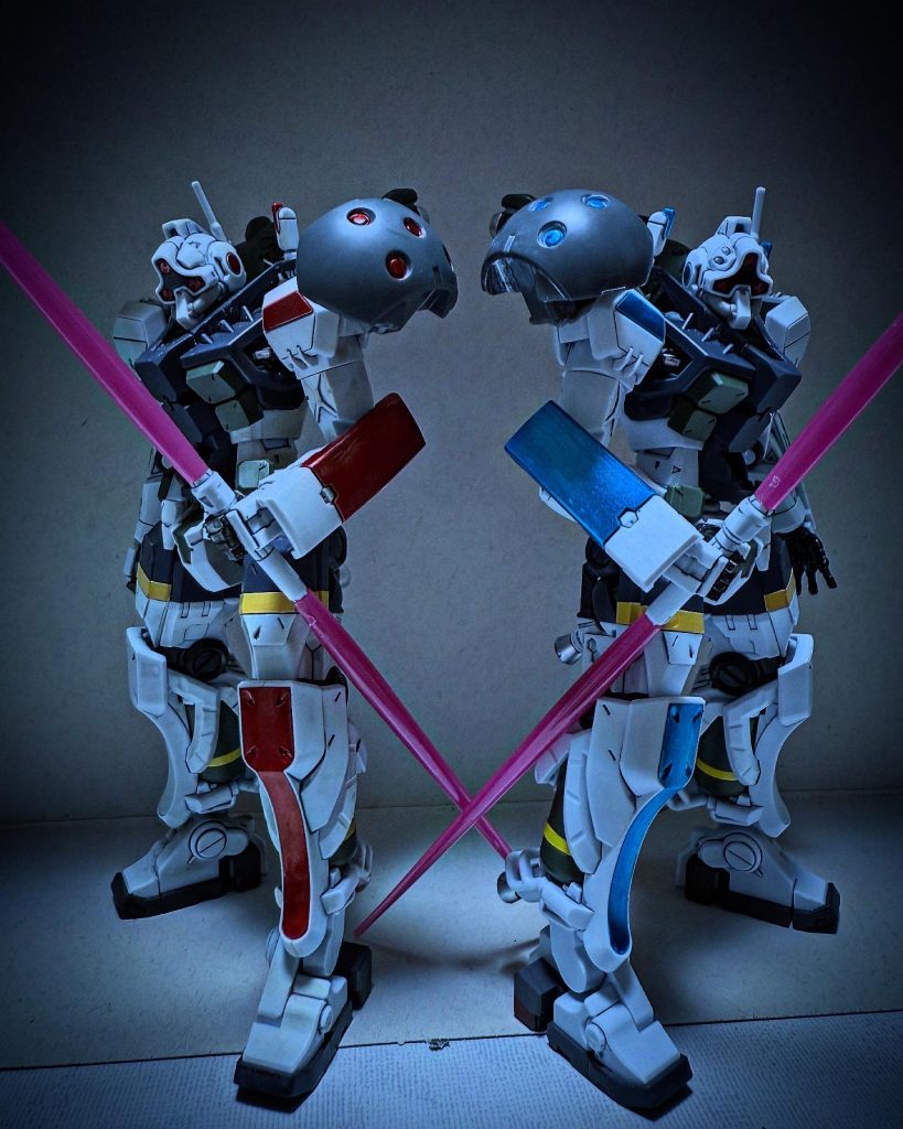 GQ版ガズアル・ガズエル–4枚目/制作者：yawajiri