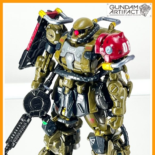 MS-06R-1A 高機動型ザクII