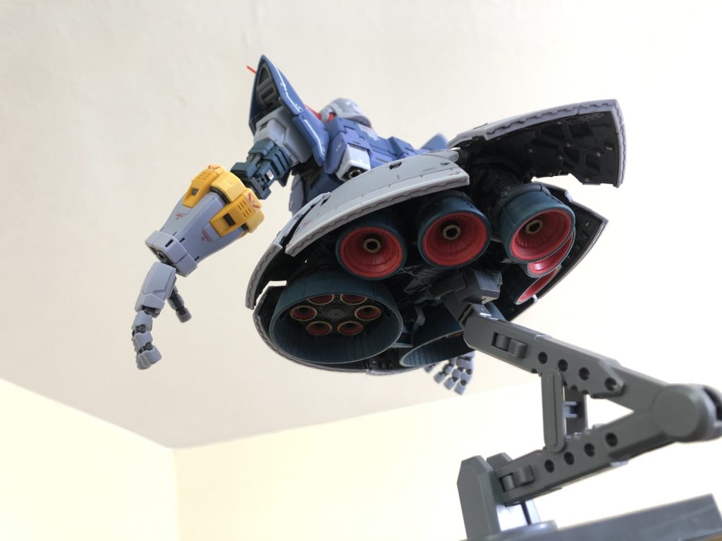 RG 1/144 MSN-02 ジオング　機動戦士ガンダム–8枚目/制作者：takao_s