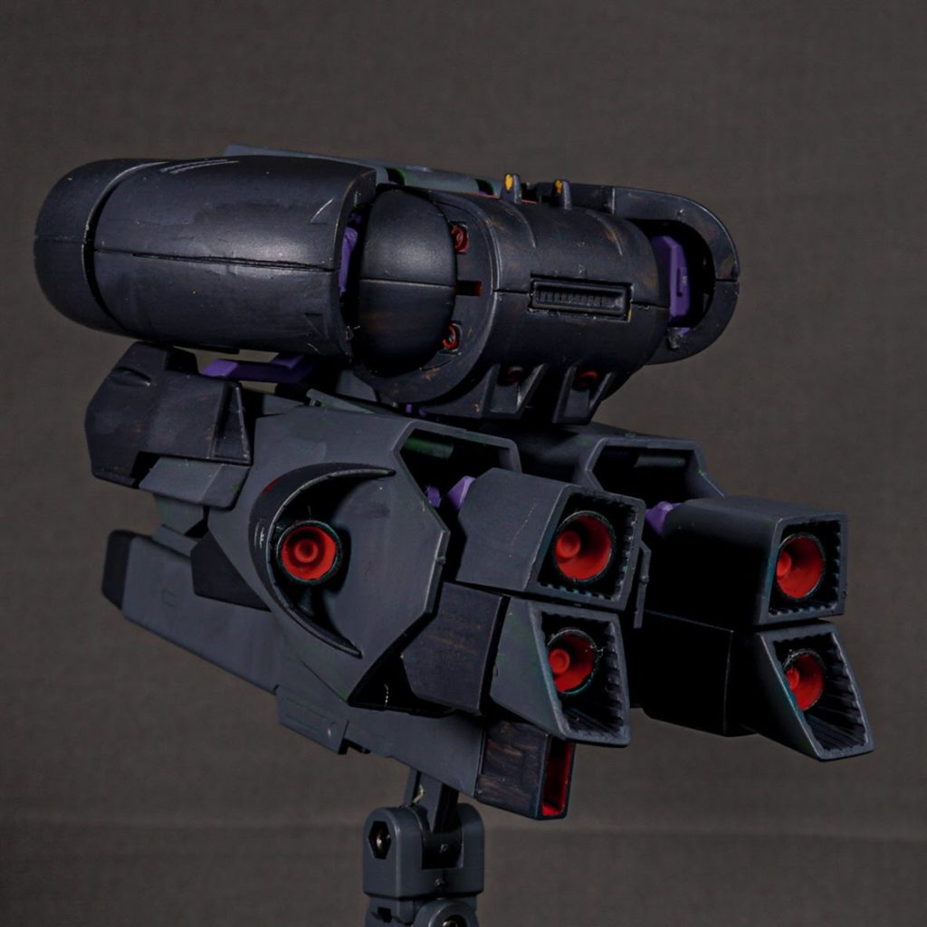 NRX−044アッシマー（ファーストロットカラー）–9枚目/制作者：しるばにあ