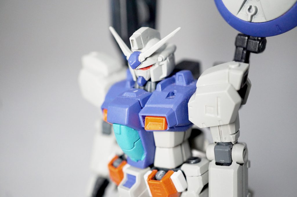 HG ガンダム試作0号機 ブロッサム