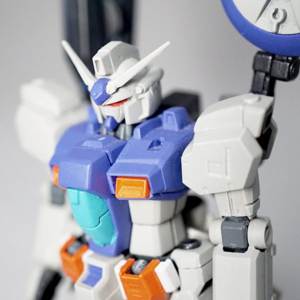 HG ガンダム試作0号機 ブロッサム