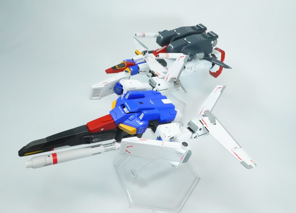 コア・トップとコア・ベースに