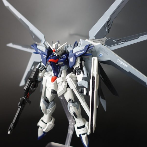 HG 1/144 ライジングフリーダムガンダム