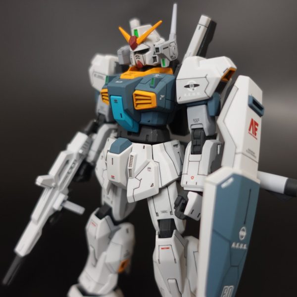 HGUC ガンダムMk-II 別注カラー