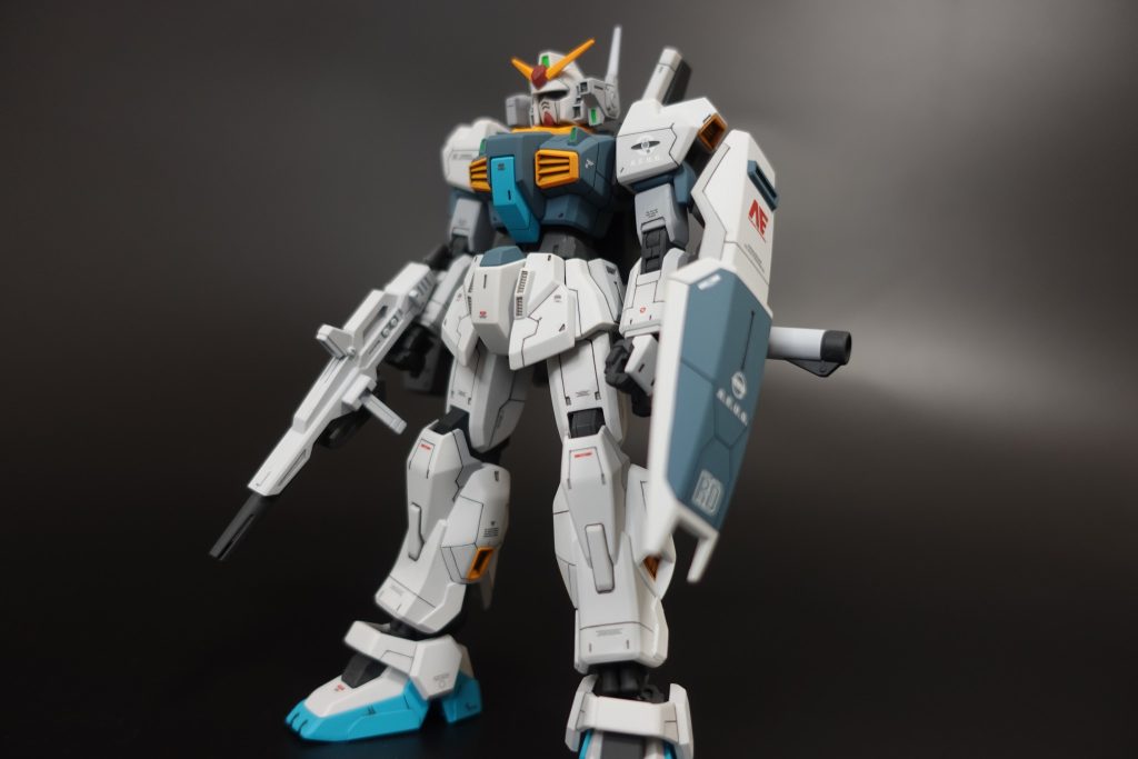HGUC ガンダムMk-II 別注カラー–5枚目/制作者：KOREDE_OK
