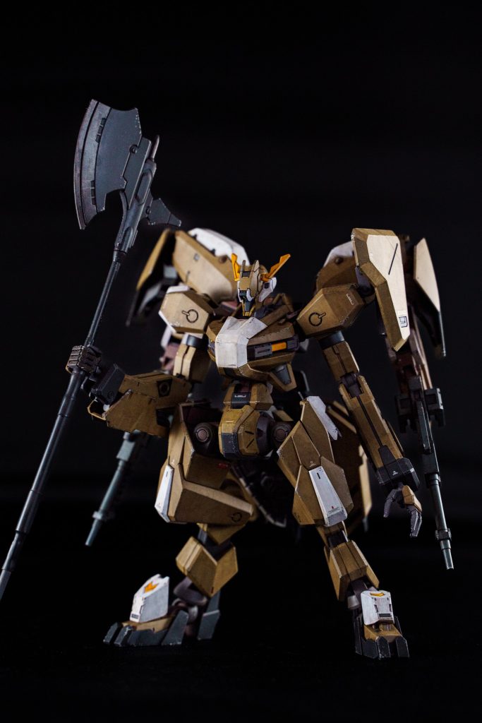 HG グシオンリベイクフルシティー–2枚目/制作者：CC45