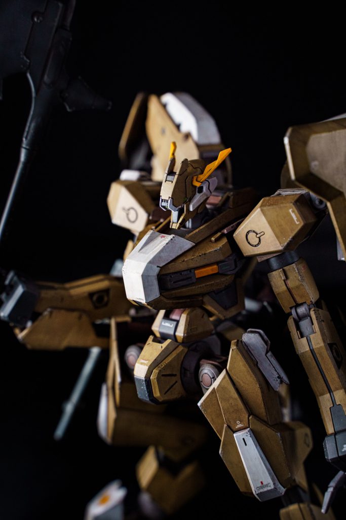 HG グシオンリベイクフルシティー–4枚目/制作者：CC45