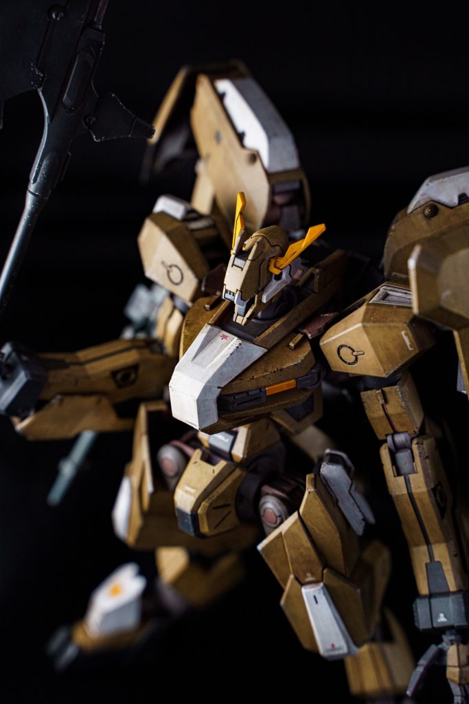 HG グシオンリベイクフルシティー