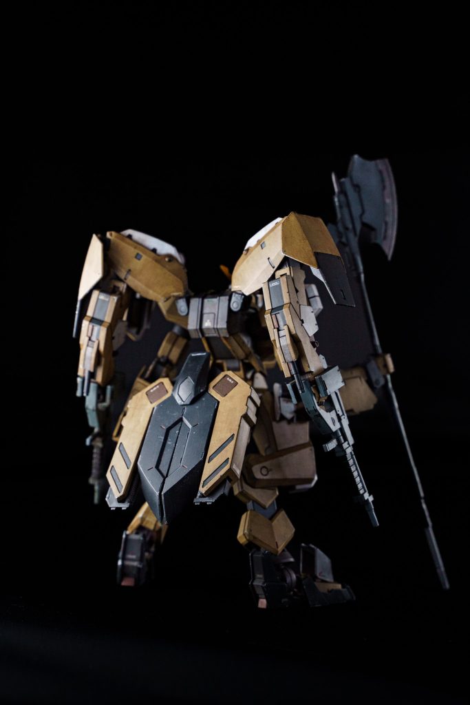HG グシオンリベイクフルシティー–3枚目/制作者：CC45