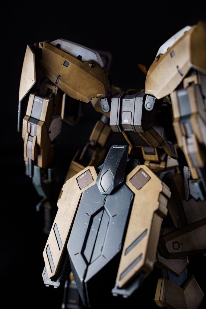 HG グシオンリベイクフルシティー–5枚目/制作者：CC45