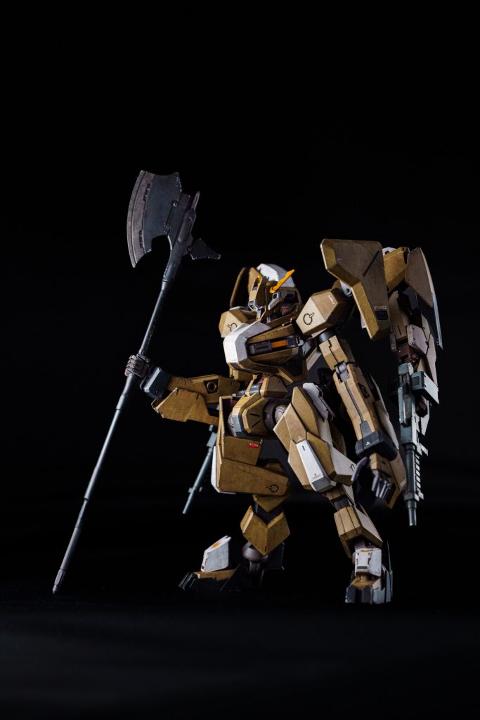 HG グシオンリベイクフルシティー–6枚目/制作者：CC45